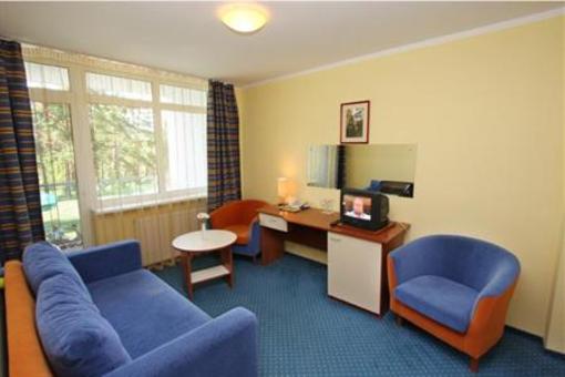 фото отеля Nidus Hotel Nida