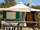 фото отеля Bungalow Toile au Camping-Gites le Prieure