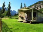 фото отеля Bungalow Toile au Camping-Gites le Prieure