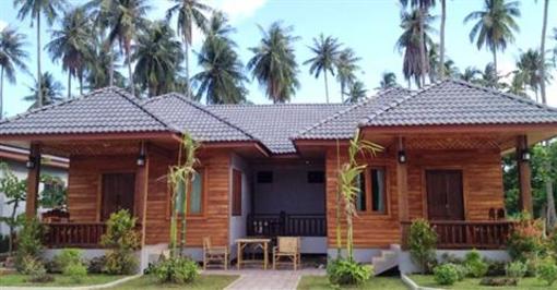 фото отеля Khum Laanta Resort