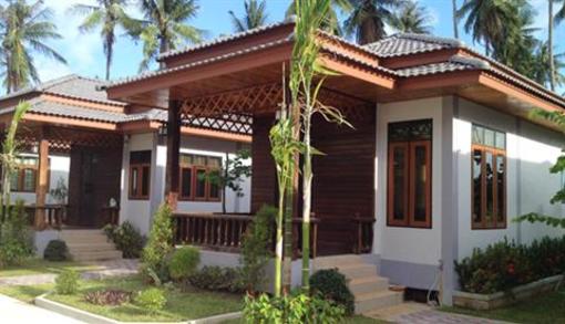 фото отеля Khum Laanta Resort