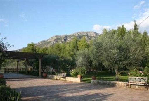 фото отеля Tenuta Valente Villa Jogi Gaia