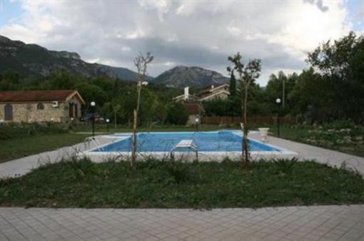 фото отеля Tenuta Valente Villa Jogi Gaia