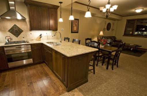 фото отеля Escala Lodges at The Canyons Resort