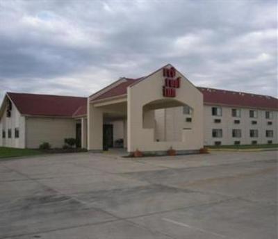 фото отеля Red Roof Inn Holton