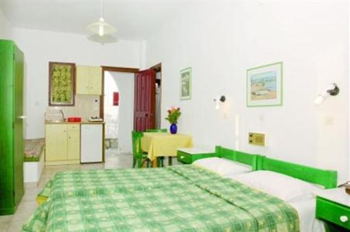 фото отеля Anemomylos Windmill Category A Apartments