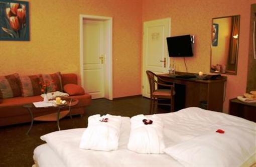 фото отеля WellnessFarm Haus
