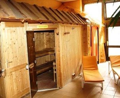 фото отеля WellnessFarm Haus
