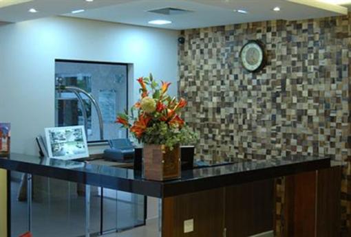 фото отеля Limeira Othon Suites