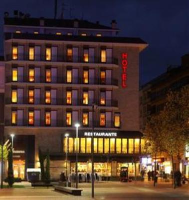фото отеля La Bilbaina Hotel Vitoria-Gasteiz