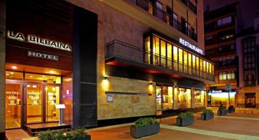 фото отеля La Bilbaina Hotel Vitoria-Gasteiz