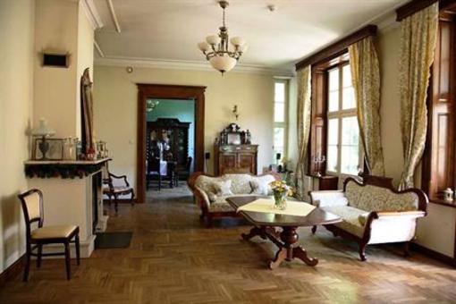 фото отеля Dwor Bieland