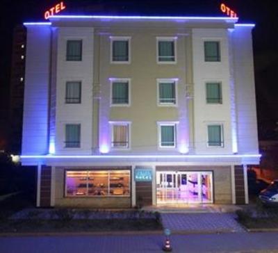 фото отеля Antana Hotel