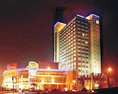 фото отеля Baihui Hotel Huzhou