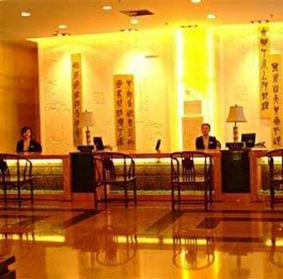 фото отеля Baihui Hotel Huzhou