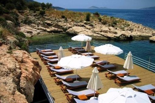 фото отеля Allegra Hotel Kalkan