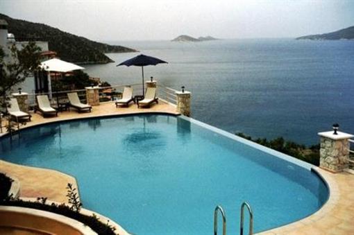 фото отеля Allegra Hotel Kalkan