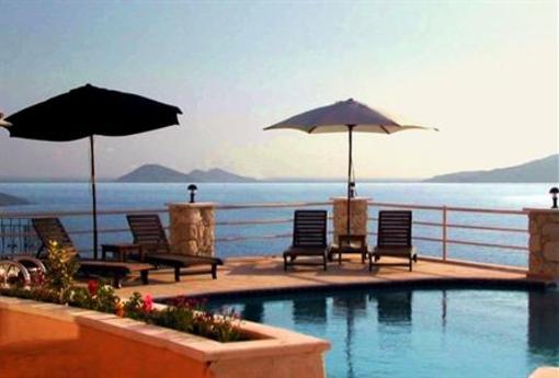 фото отеля Allegra Hotel Kalkan