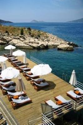 фото отеля Allegra Hotel Kalkan