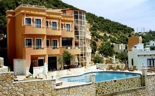 фото отеля Allegra Hotel Kalkan