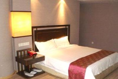 фото отеля Golden Key International Hotel