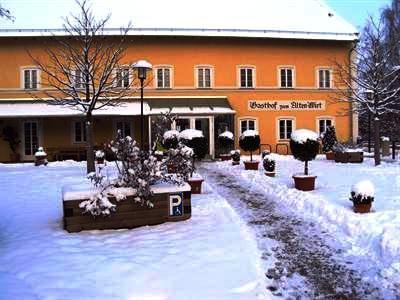 фото отеля Gasthof Zum Alten Wirt