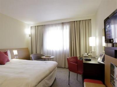 фото отеля Novotel Manchester Centre