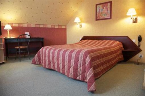 фото отеля Le Coquelicot Hotel Burnhaupt le Haut