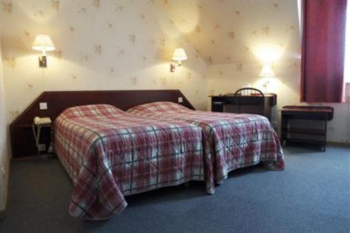 фото отеля Le Coquelicot Hotel Burnhaupt le Haut