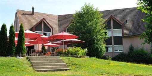 фото отеля Le Coquelicot Hotel Burnhaupt le Haut