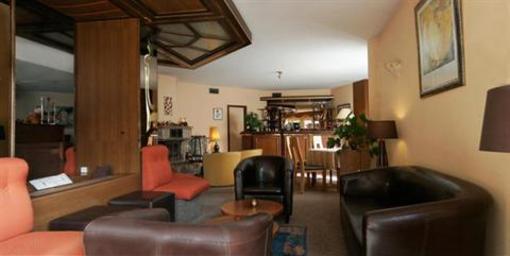 фото отеля Le Coquelicot Hotel Burnhaupt le Haut