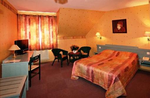 фото отеля Le Coquelicot Hotel Burnhaupt le Haut