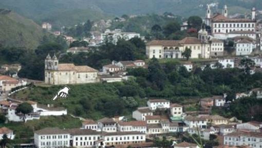 фото отеля Pousada Ouro Preto
