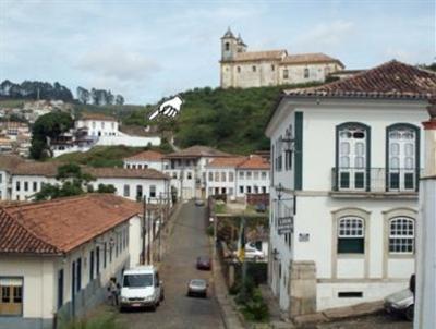фото отеля Pousada Ouro Preto