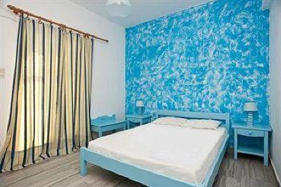 фото отеля Frangiscos Inn Parikia