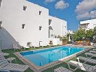 фото отеля Frangiscos Inn Parikia