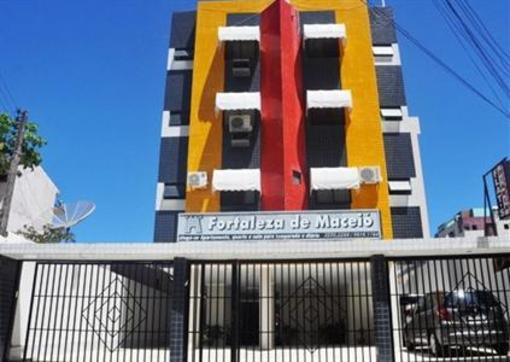 фото отеля Pousada Fortaleza Maceio