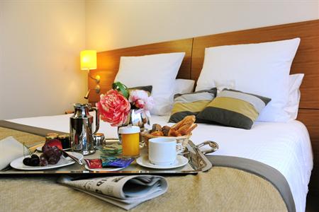 фото отеля Hotel Parc Beaumont