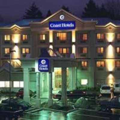 фото отеля Coast Abbotsford Hotel & Suites