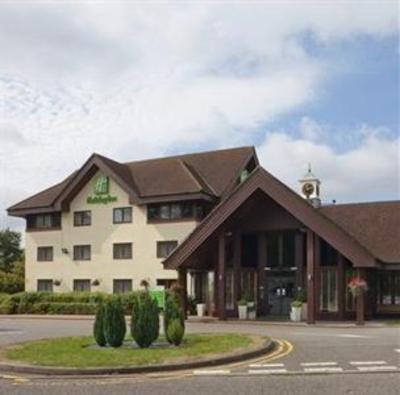 фото отеля Holiday Inn Hemel Hempstead M1 J8