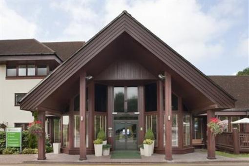 фото отеля Holiday Inn Hemel Hempstead M1 J8