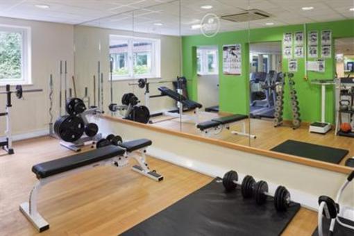 фото отеля Holiday Inn Hemel Hempstead M1 J8