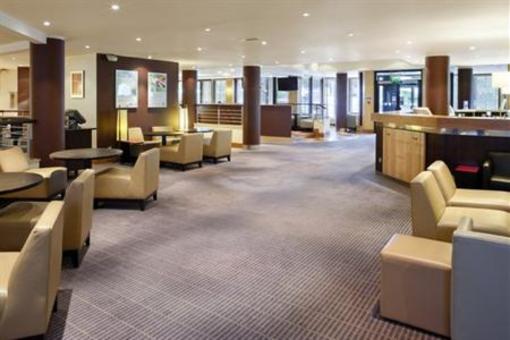 фото отеля Holiday Inn Hemel Hempstead M1 J8