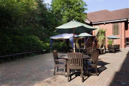 фото отеля Holiday Inn Hemel Hempstead M1 J8
