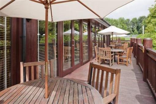 фото отеля Holiday Inn Hemel Hempstead M1 J8