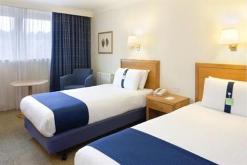 фото отеля Holiday Inn Hemel Hempstead M1 J8
