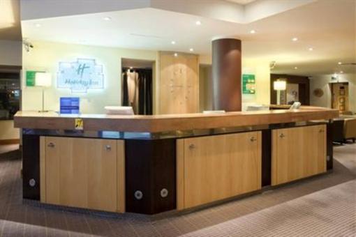 фото отеля Holiday Inn Hemel Hempstead M1 J8