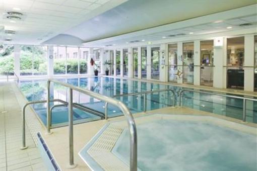 фото отеля Holiday Inn Hemel Hempstead M1 J8