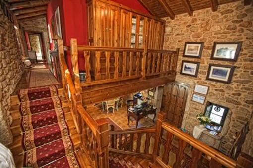 фото отеля Casa de Lema Guest House Muxia