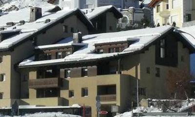 фото отеля Aparthotel Chesa Munteratsch